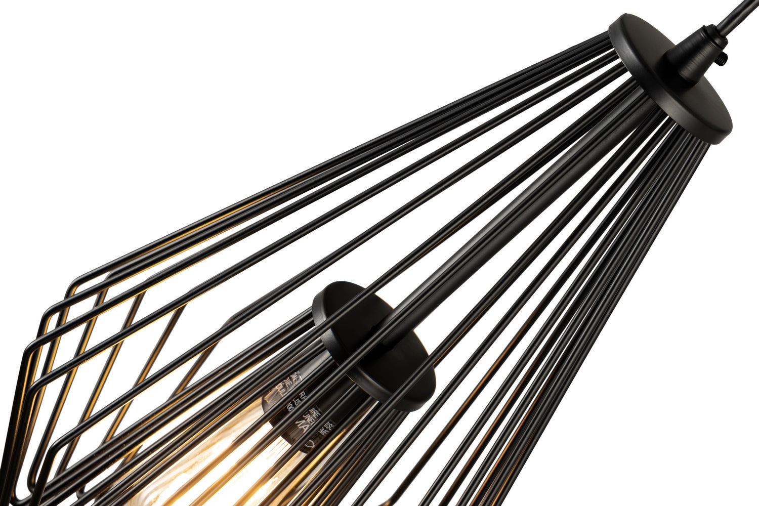 Suspension 1 lumière | Quintus