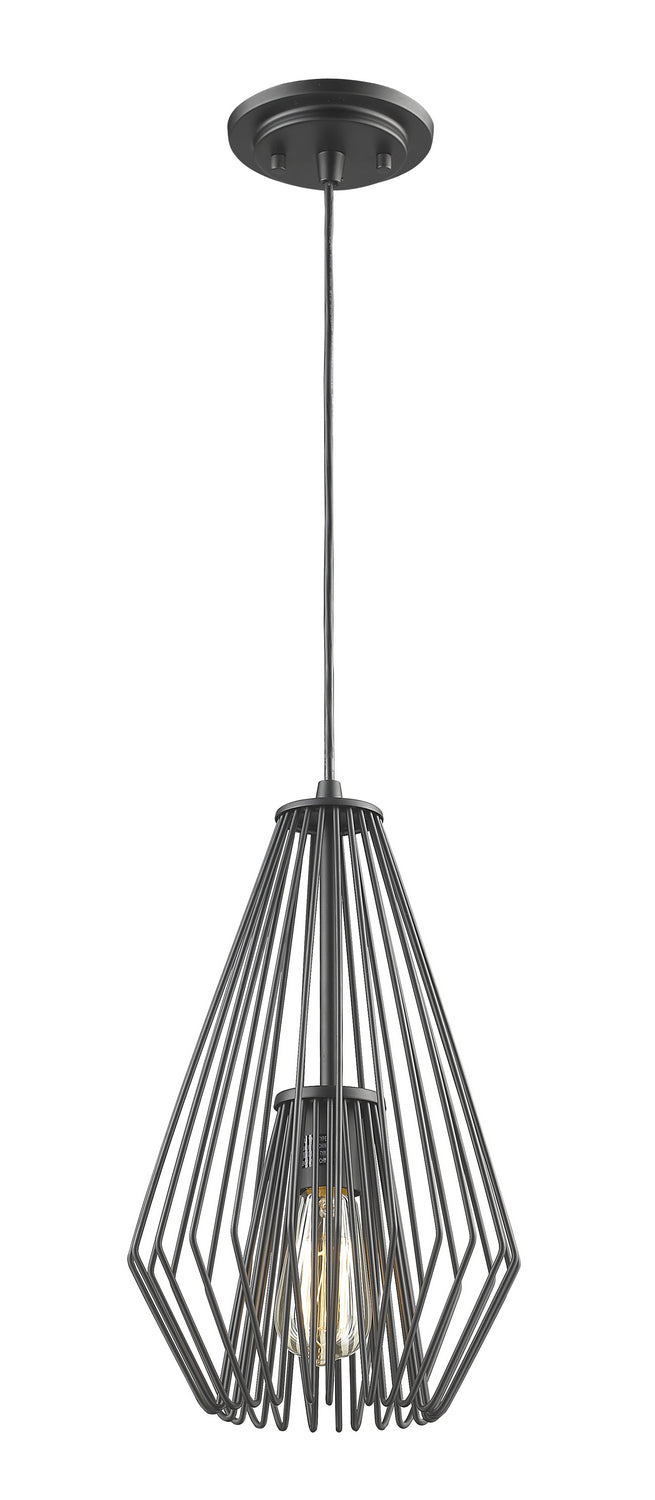Suspension 1 lumière | Quintus