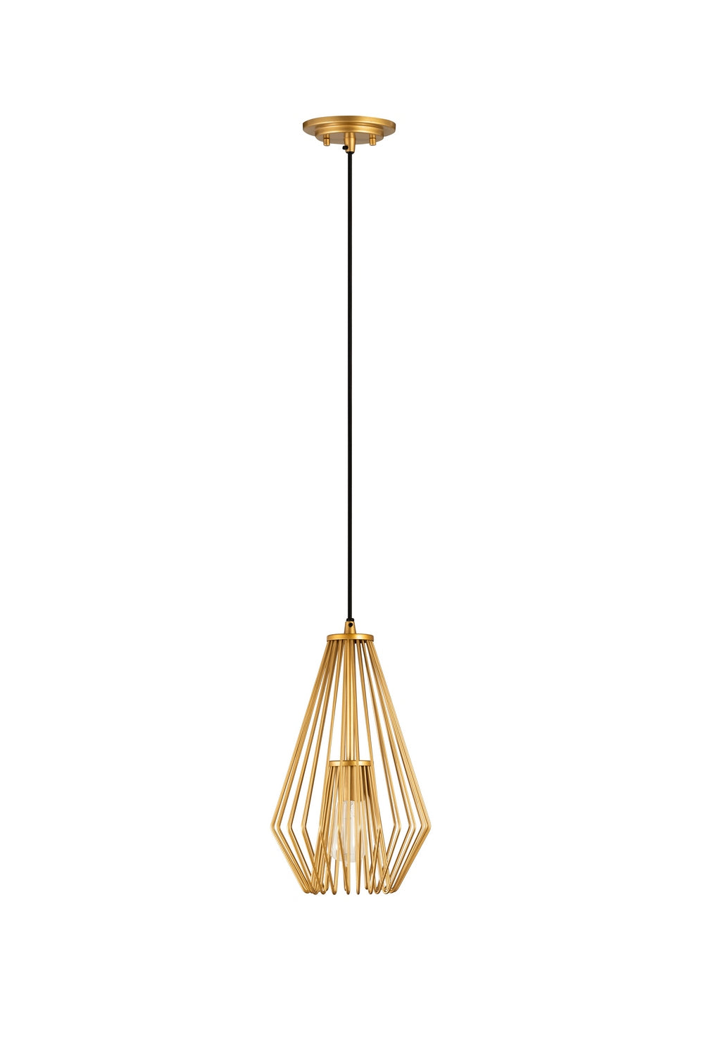 Suspension 1 lumière | Quintus