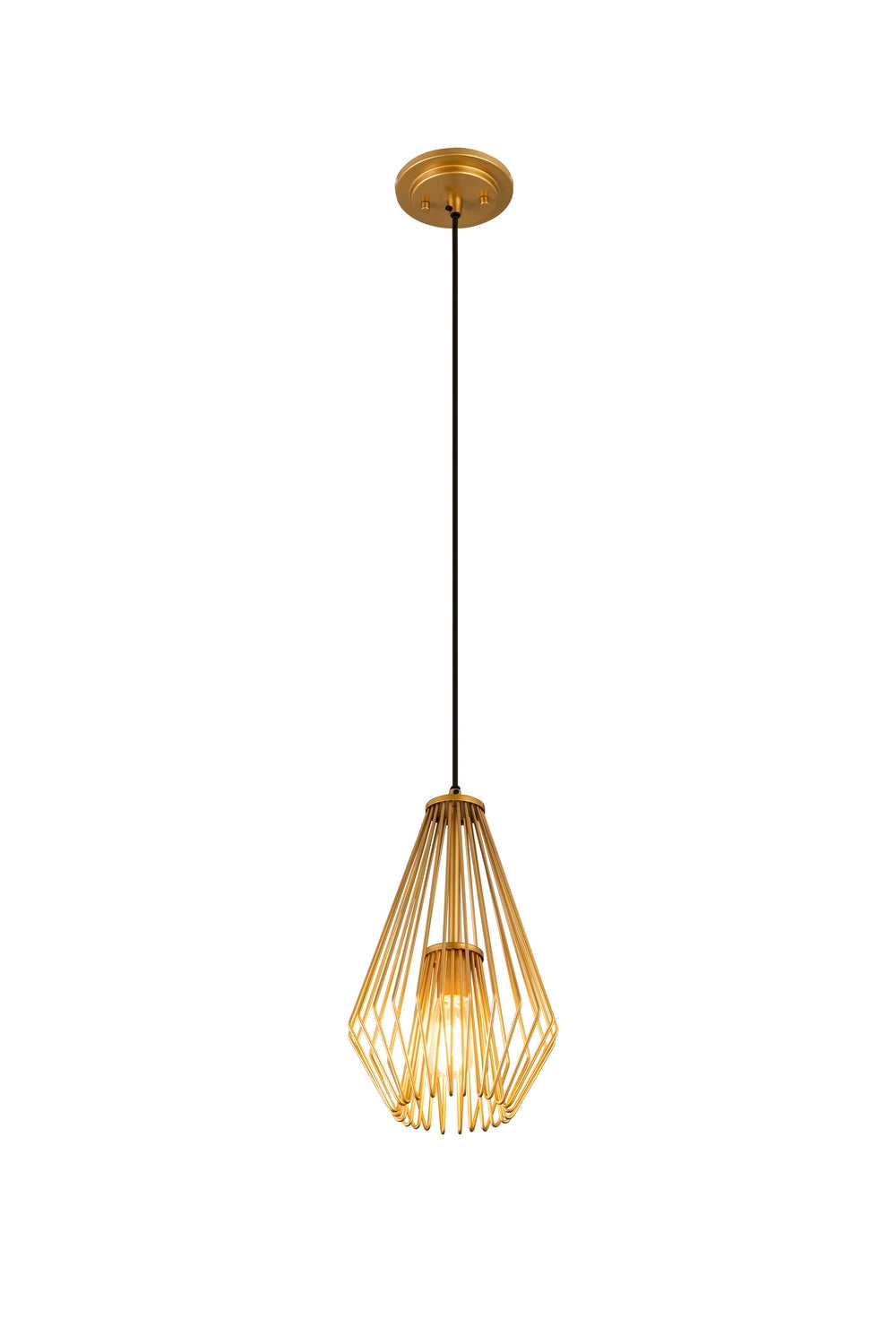 Suspension 1 lumière | Quintus
