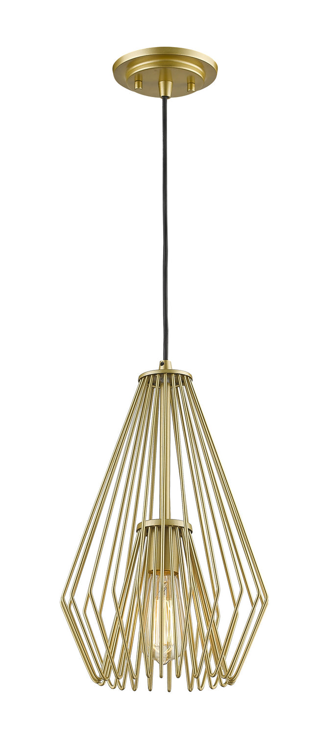 Suspension 1 lumière | Quintus