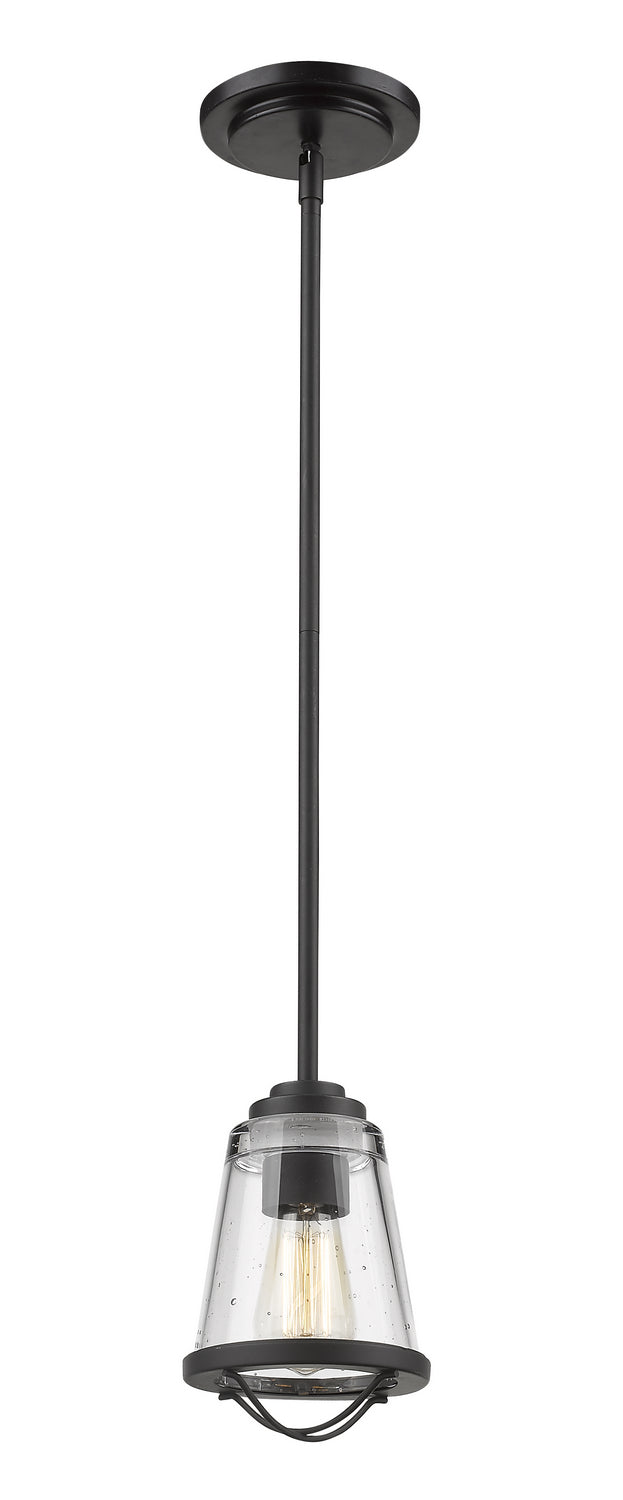 Suspension 1 lumière | Mariner