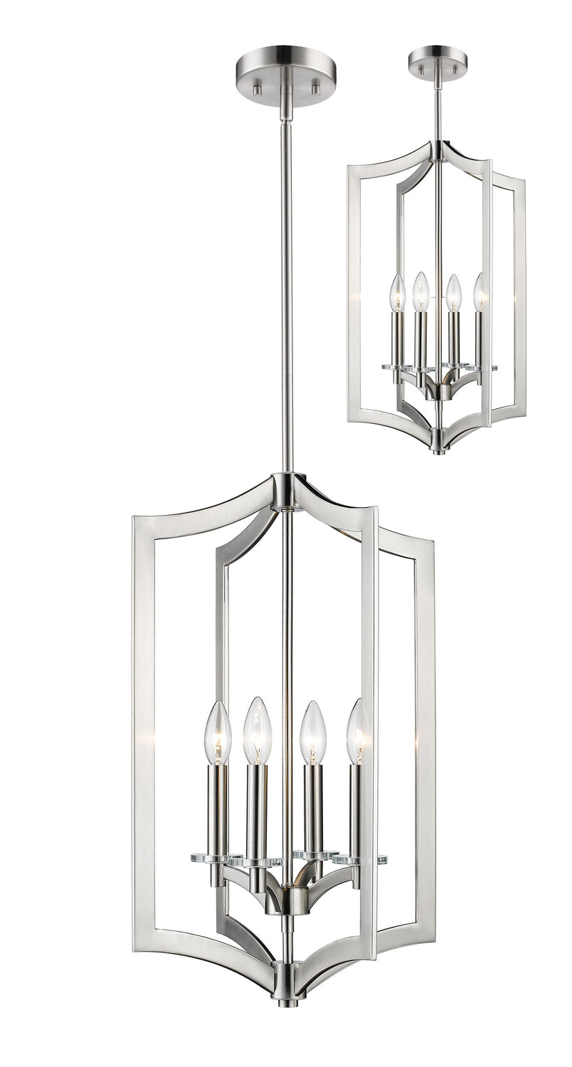 Lustre 4 lumières | Zander