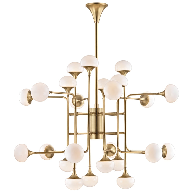 Lustre DEL | Fleming