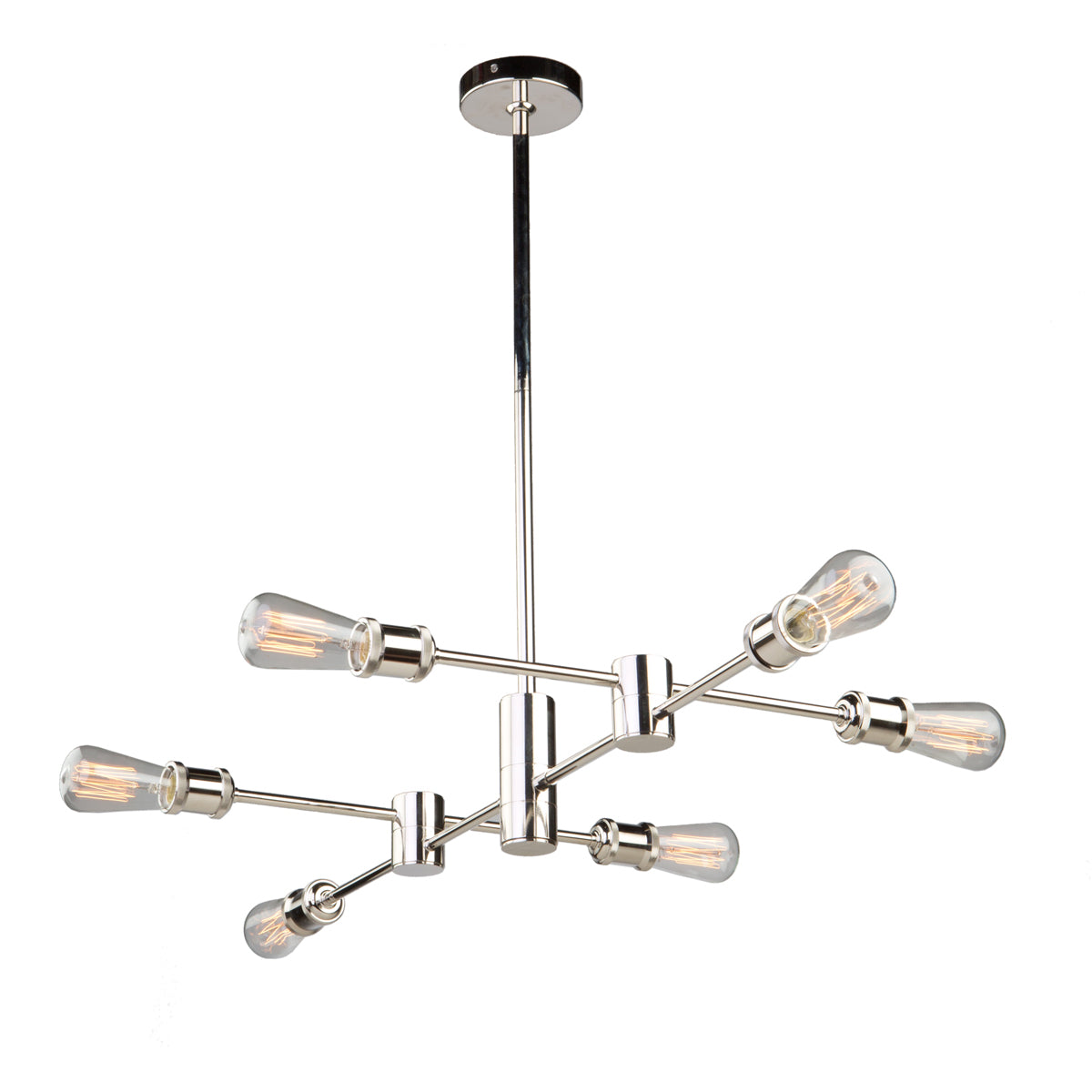 Lustre 6 lumières | Tribeca