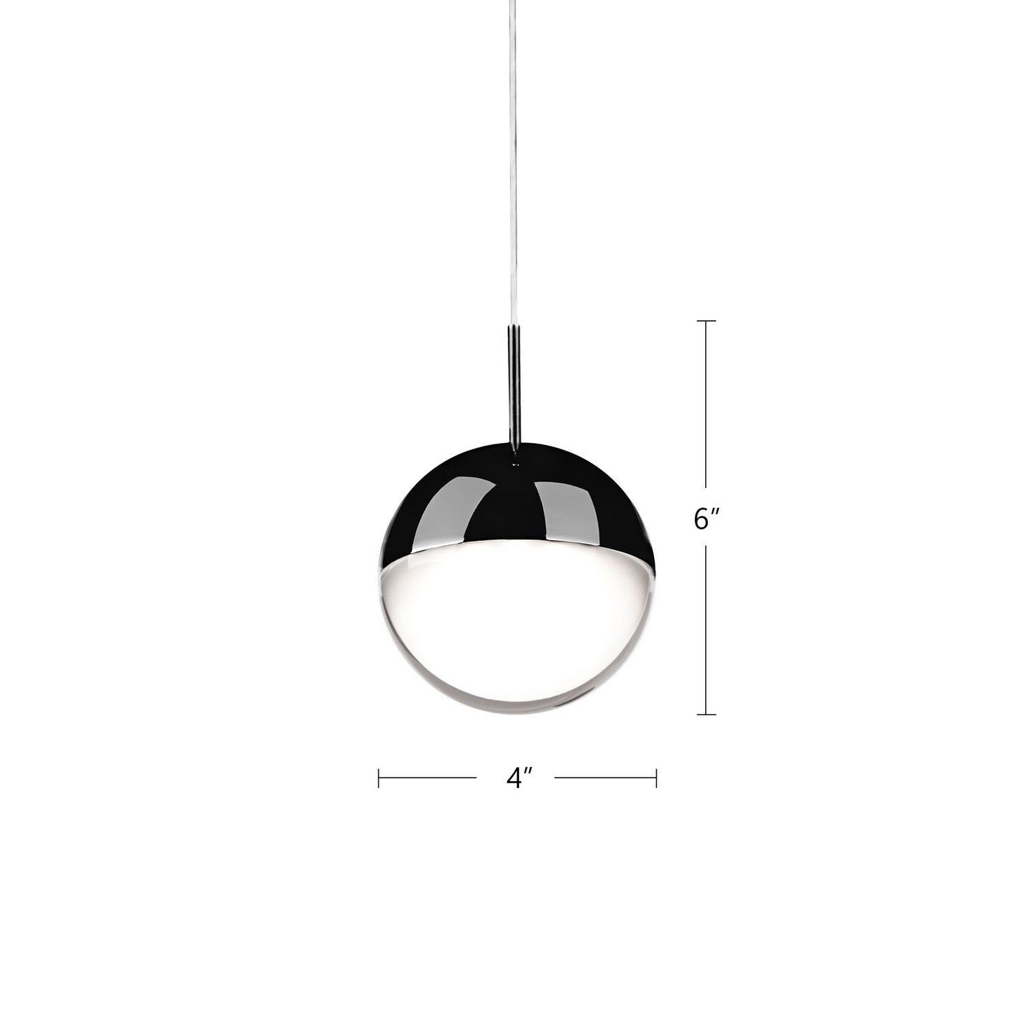 Suspension DEL | Pluto