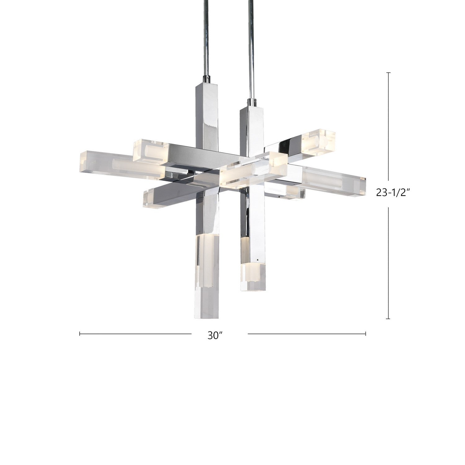 Suspension DEL | Martelo