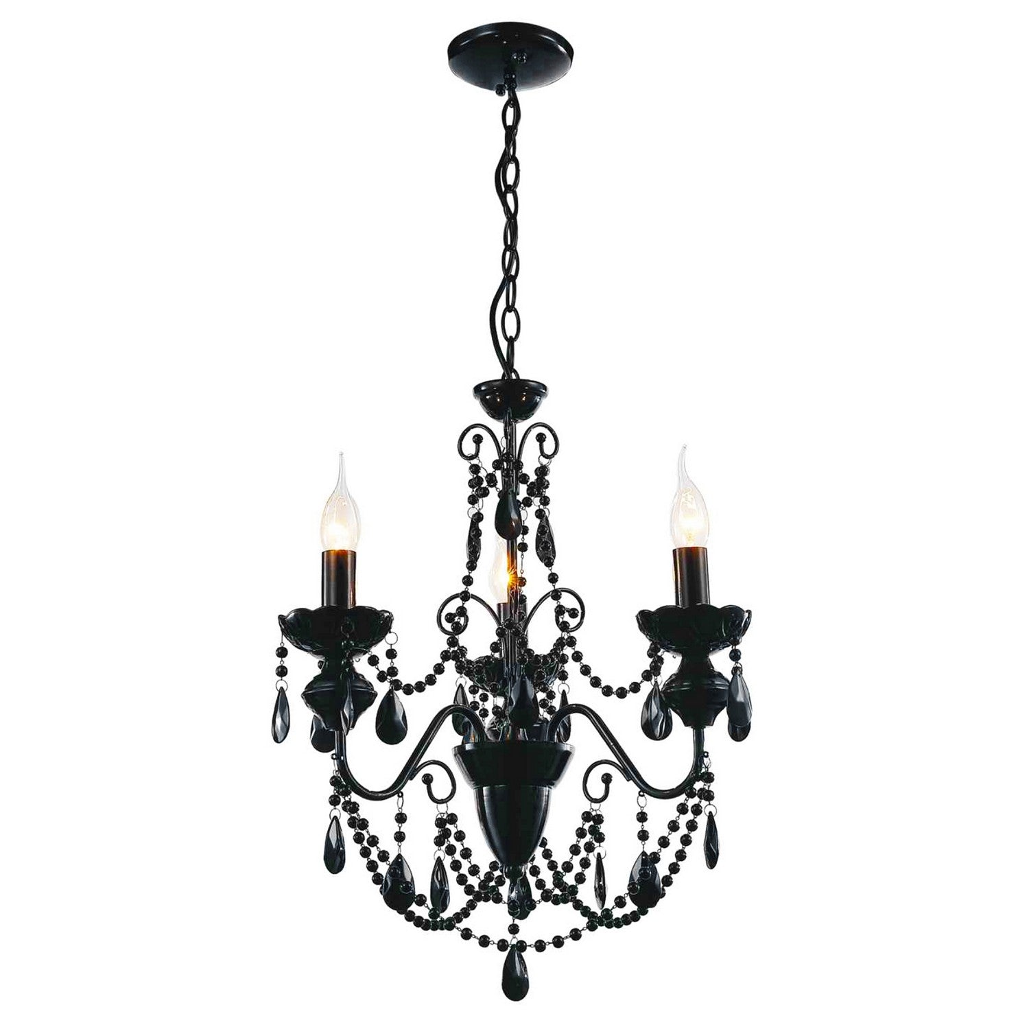 Lustre 3 lumières | Keen