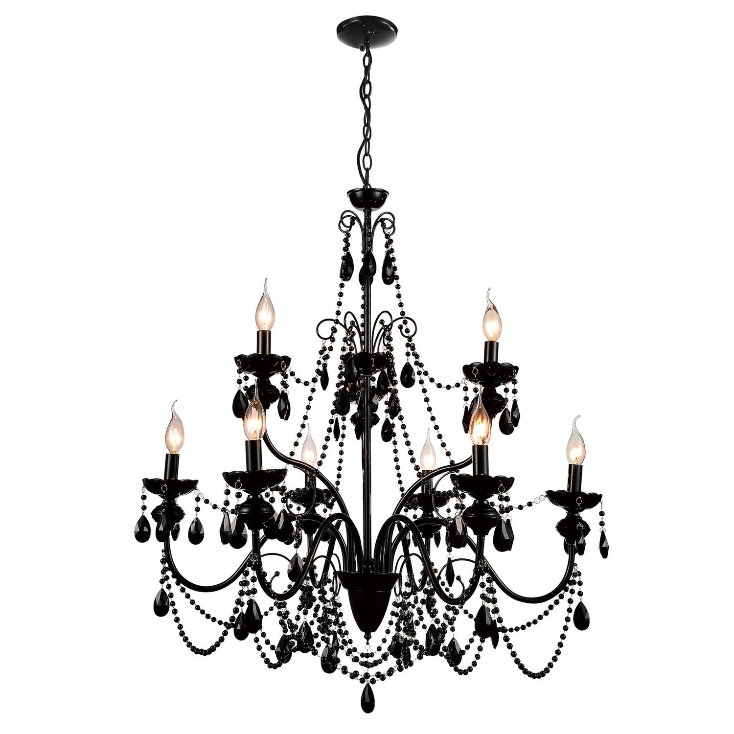 Lustre 9 lumières | Keen