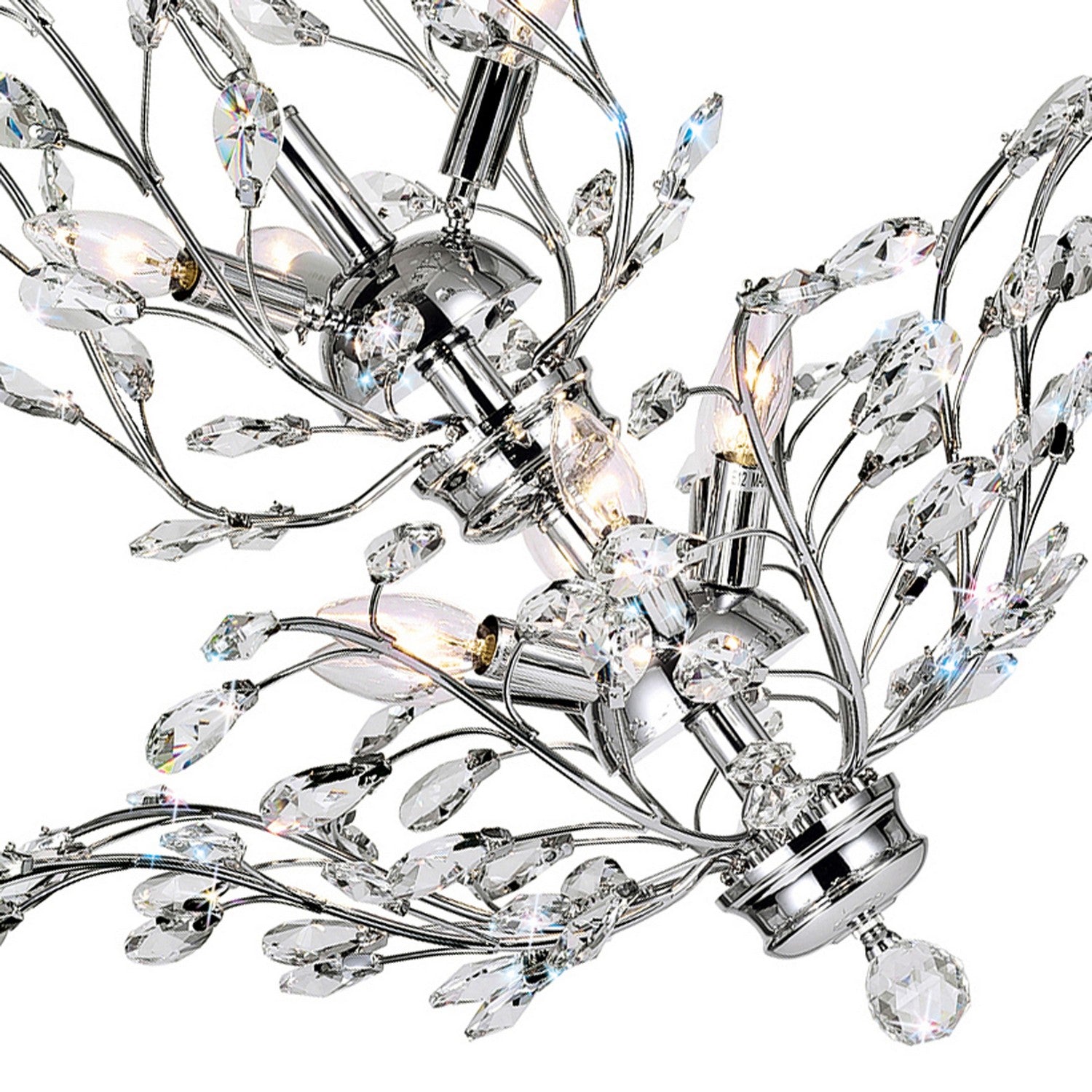 Lustre 9 lumières | Ivy
