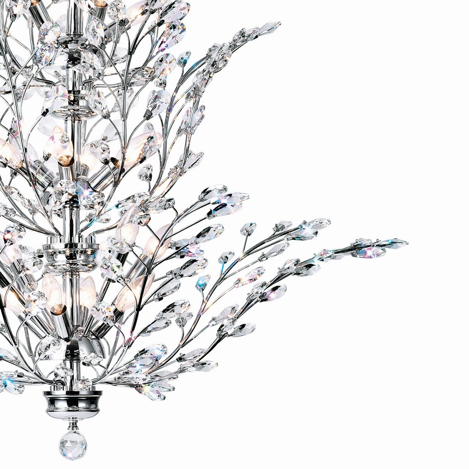 Lustre 18 lumières | Ivy