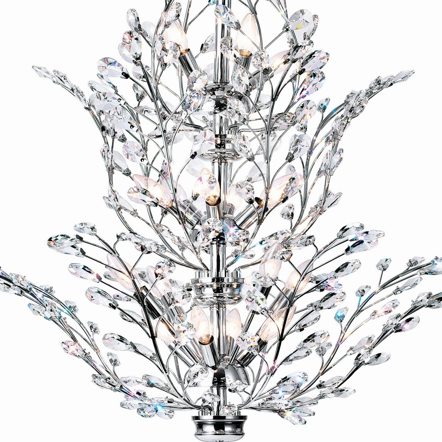 Lustre 18 lumières | Ivy