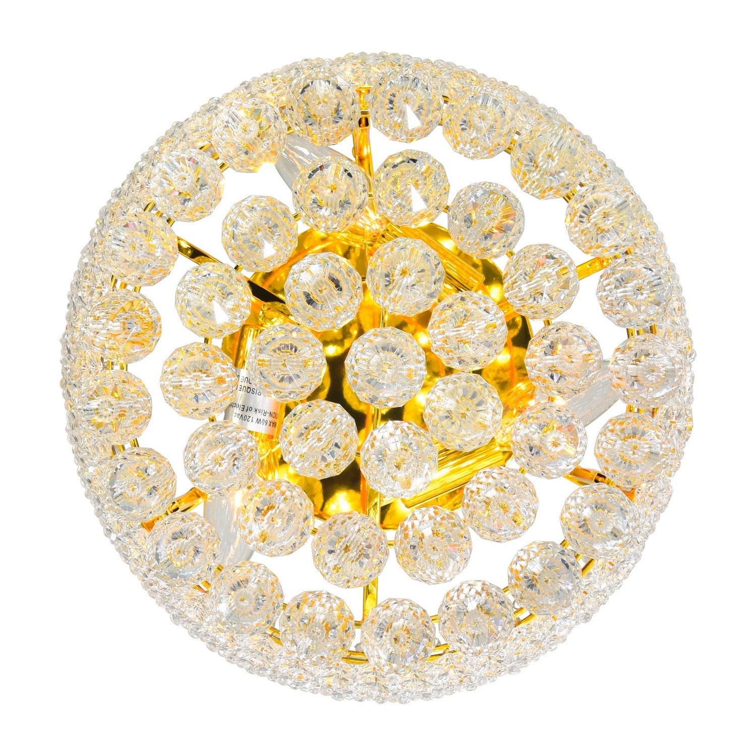 Plafonnier 3 lumières | Empire