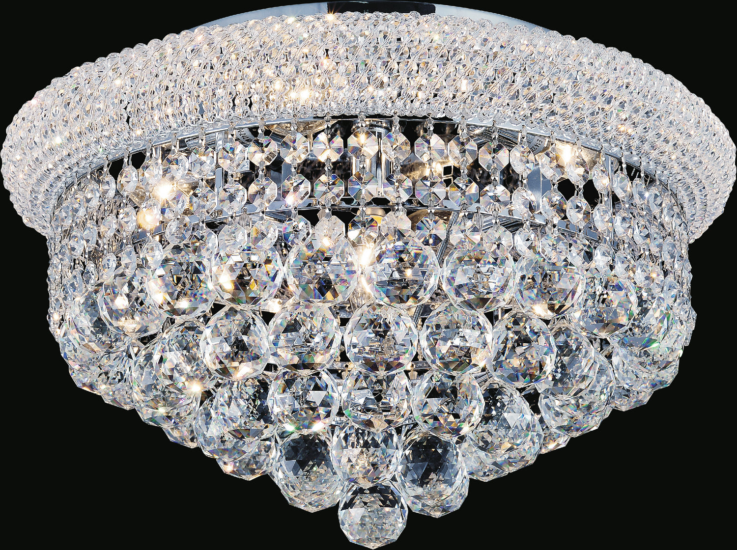 Plafonnier 5 lumières | Empire