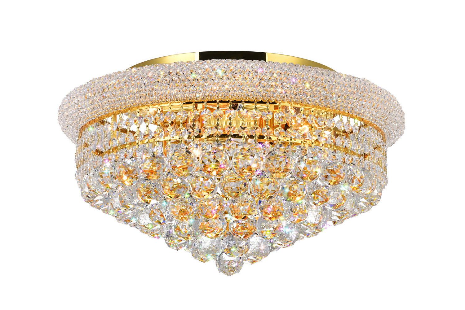 Plafonnier 8 lumières | Empire