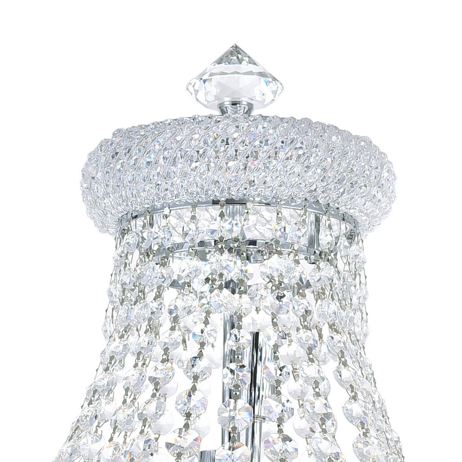 Lampadaire 8 lumières | Empire