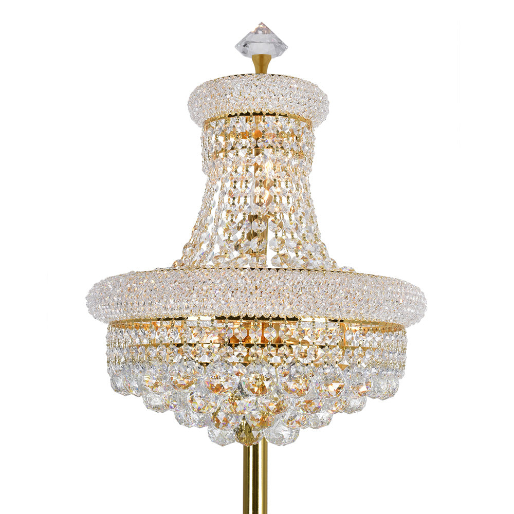 Lampadaire 8 lumières | Empire