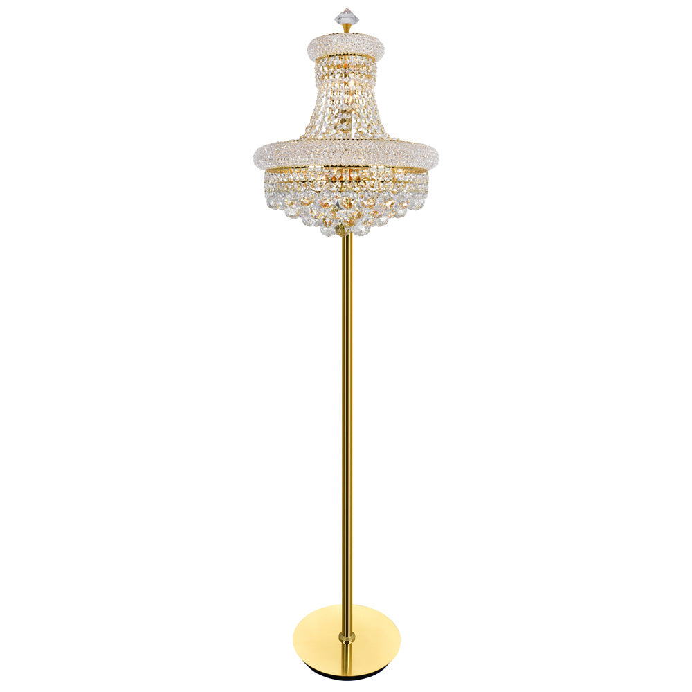 Lampadaire 8 lumières | Empire