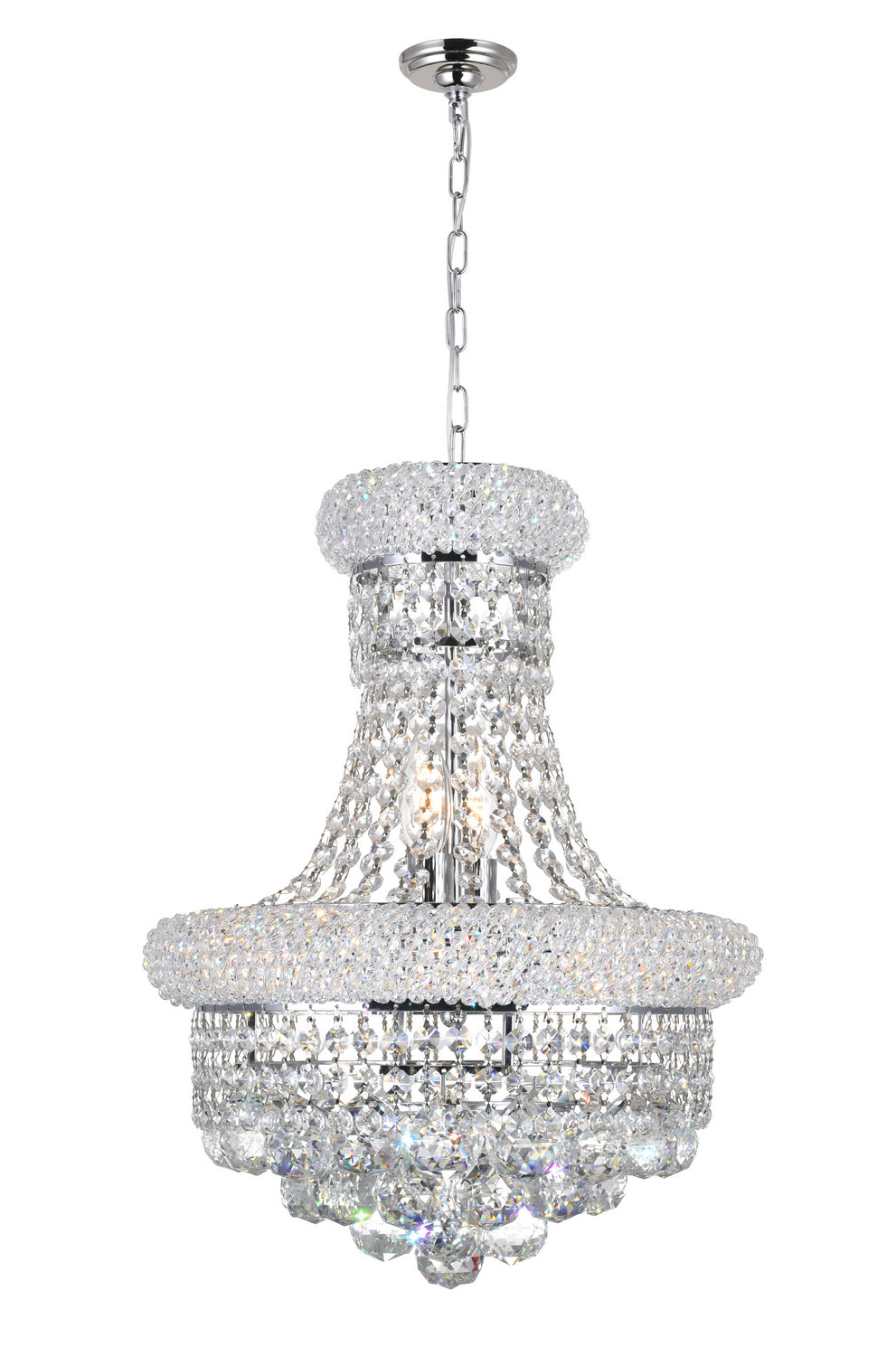 Lustre 6 lumières | Empire