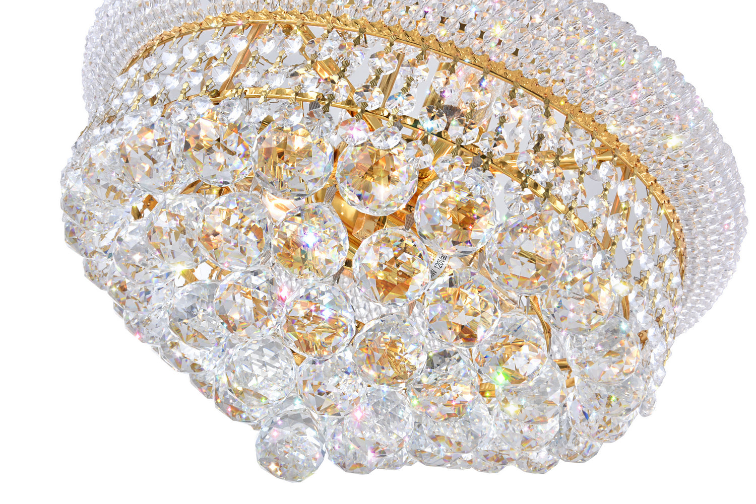 Lustre 8 lumières | Empire