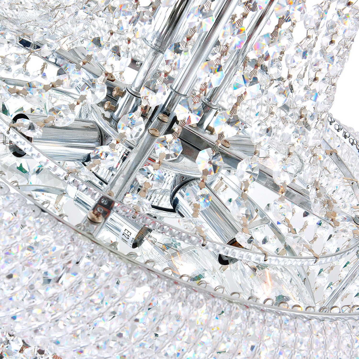Lustre 14 lumières | Empire