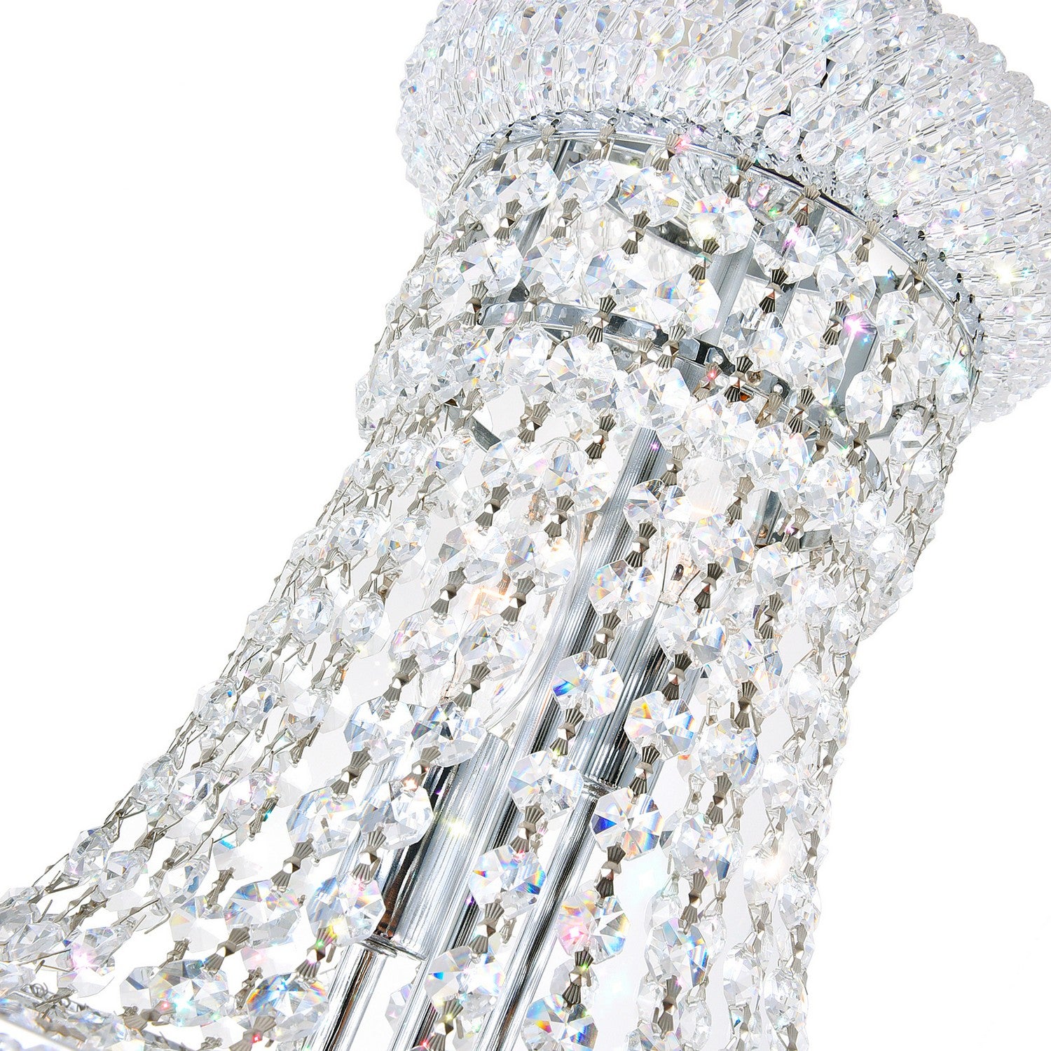 Lustre 14 lumières | Empire