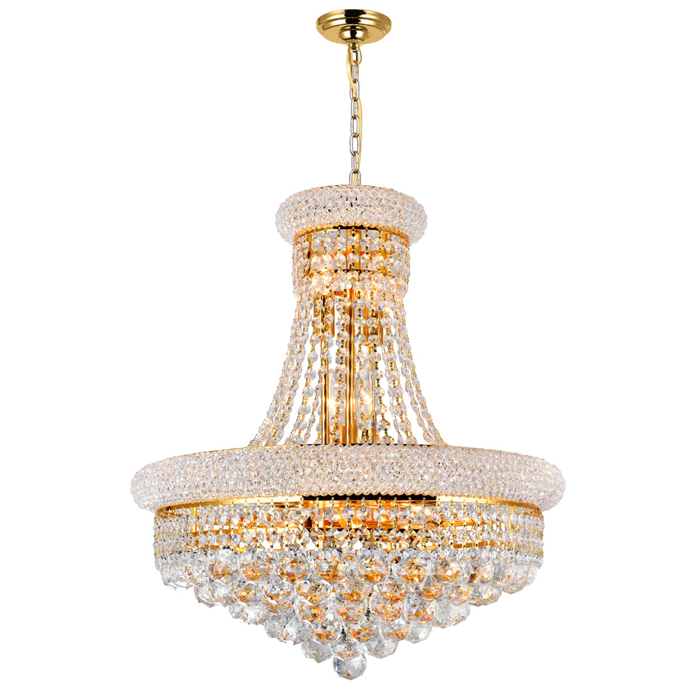 Lustre 14 lumières | Empire