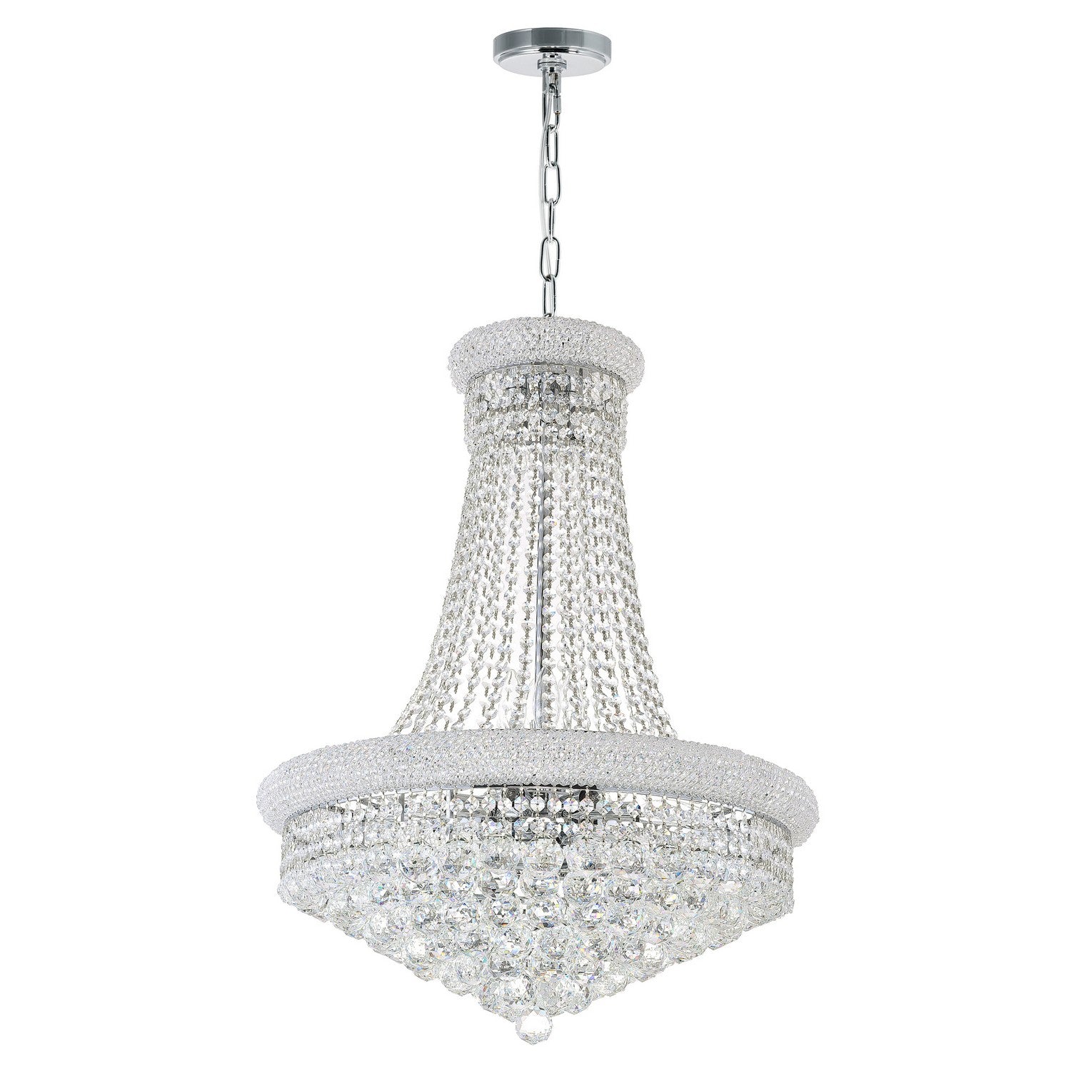 Lustre 17 lumières | Empire