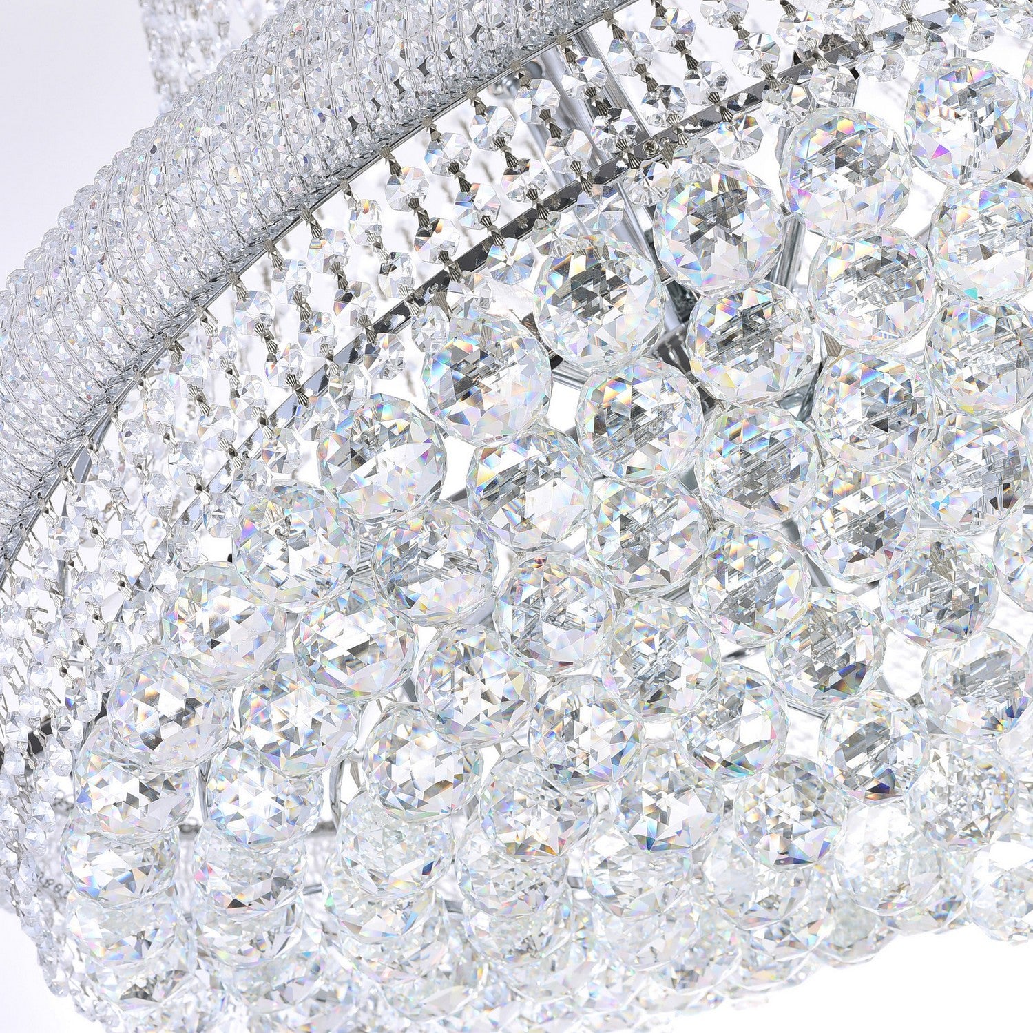 Lustre 18 lumières | Empire