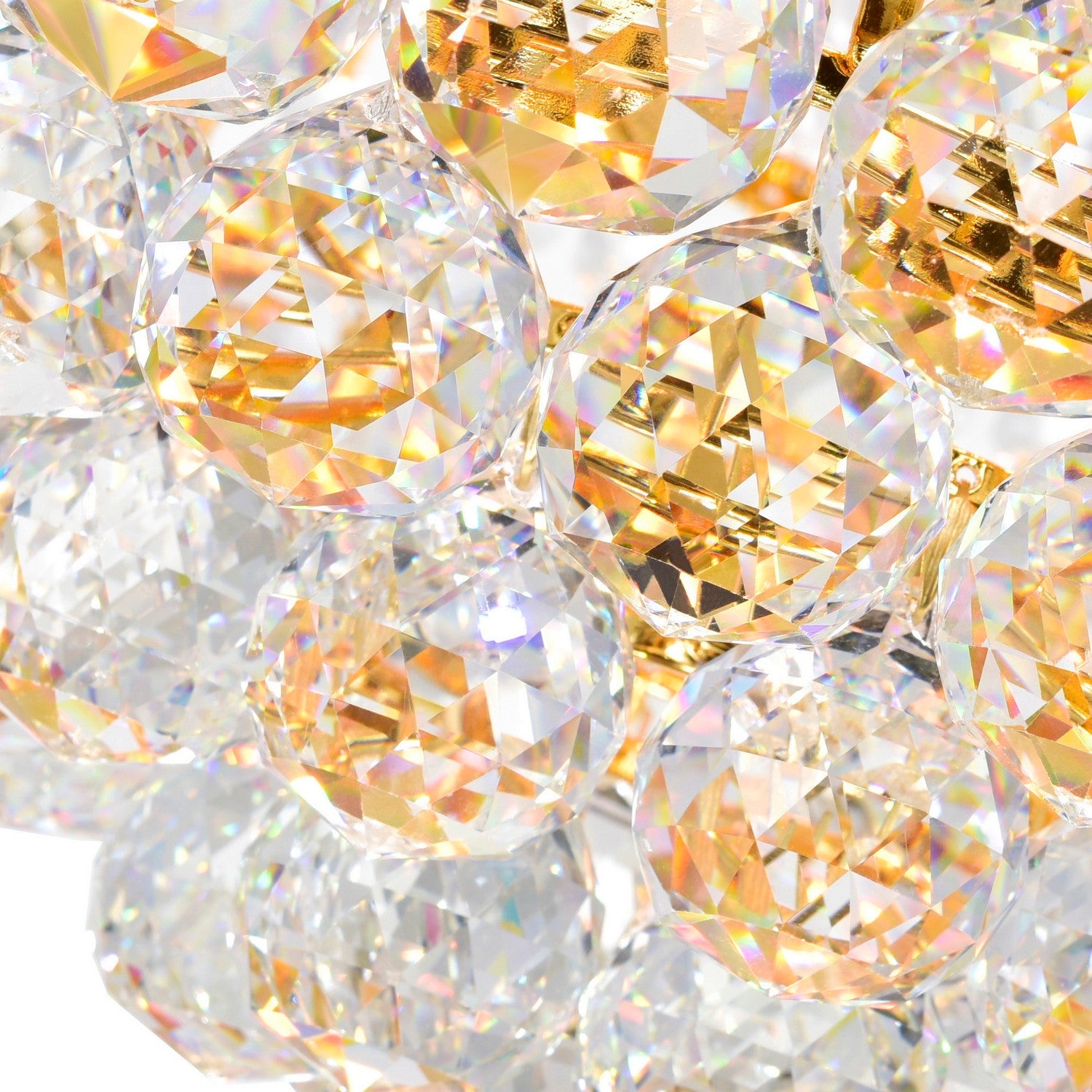 Lustre 18 lumières | Empire