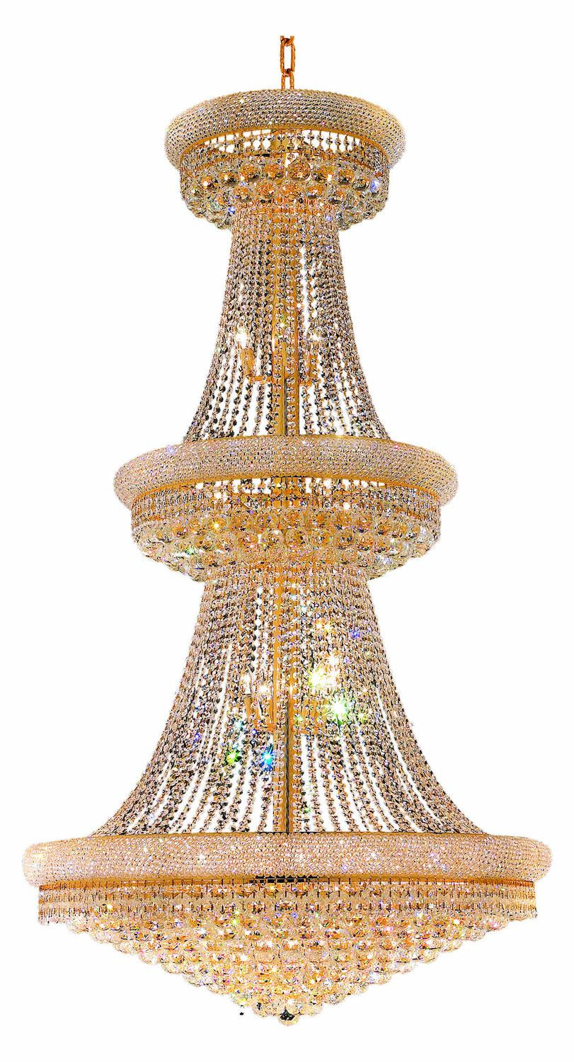 Lustre 32 lumières | Empire