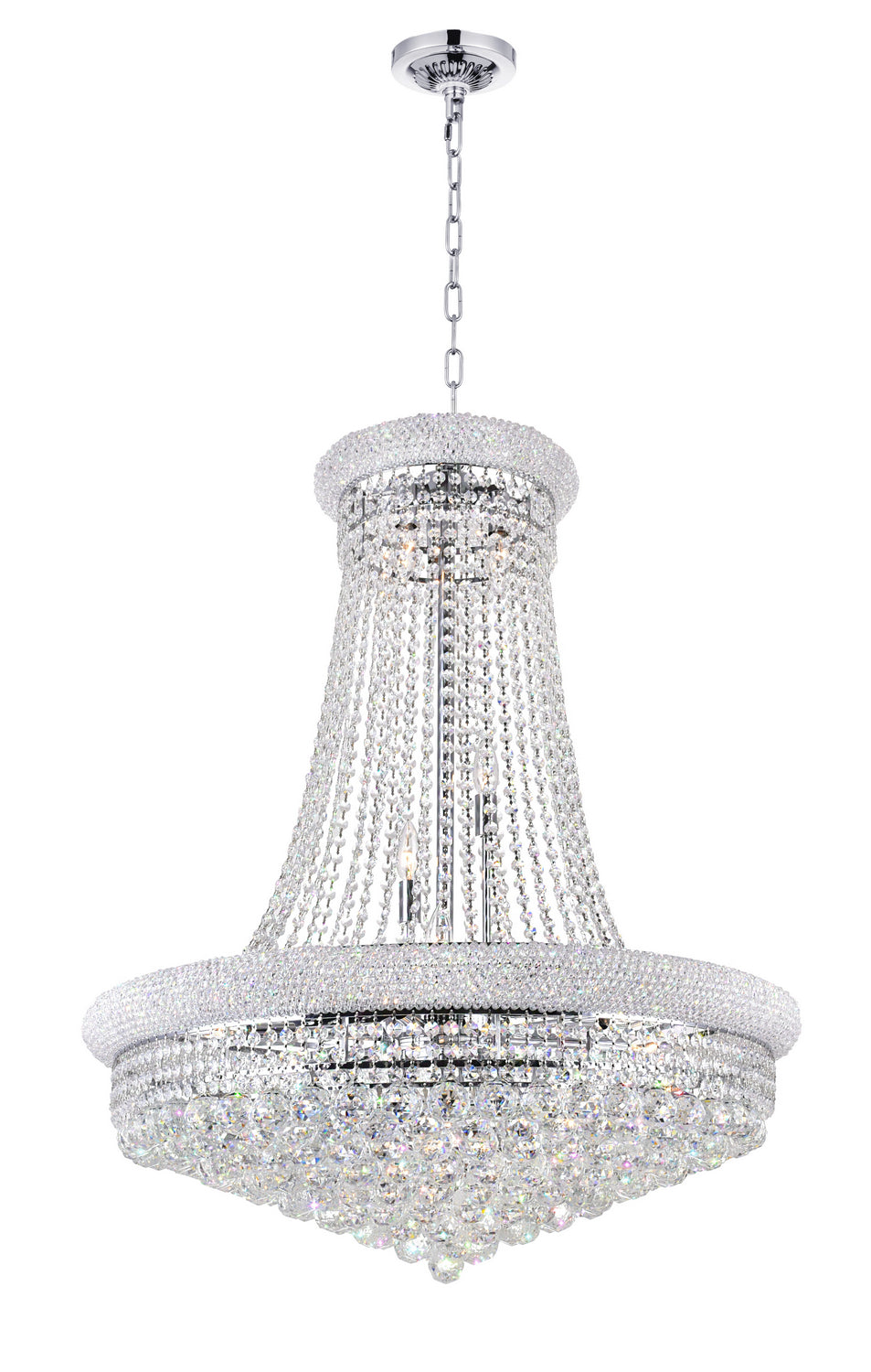 Lustre 19 lumières | Empire