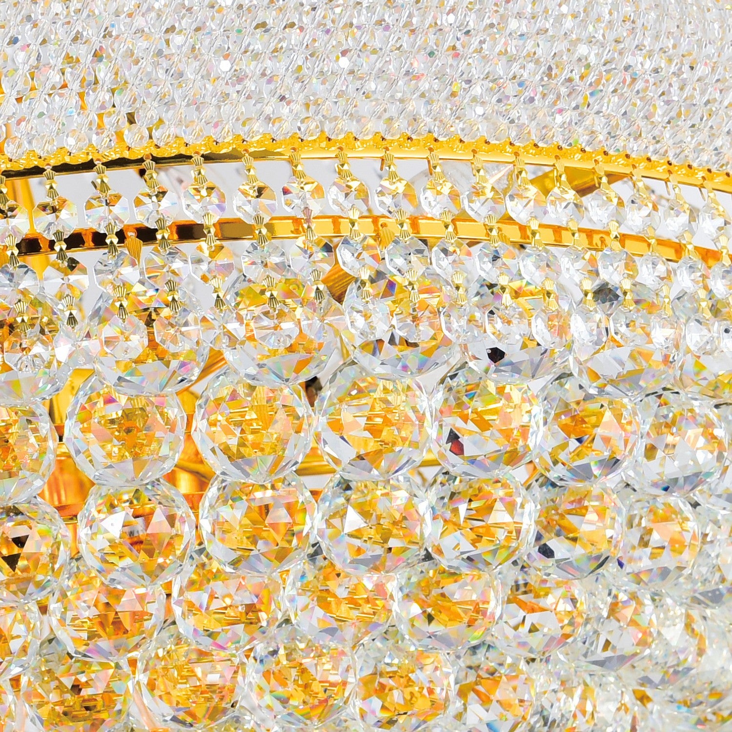 Lustre 38 lumières | Empire