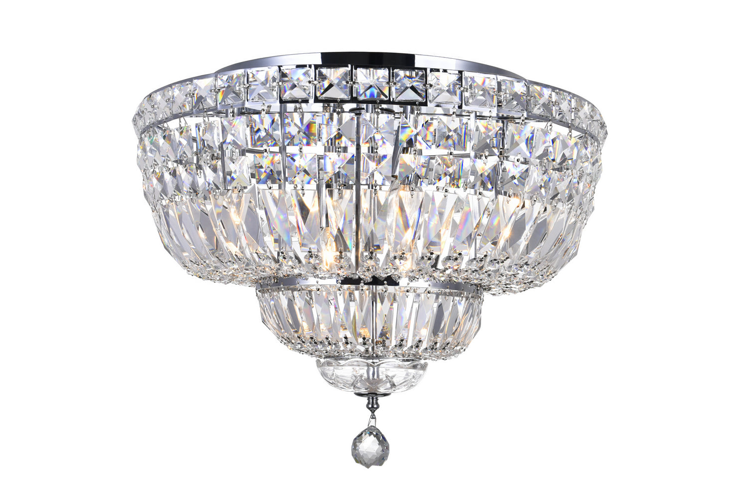 Plafonnier 8 lumières | Stefania