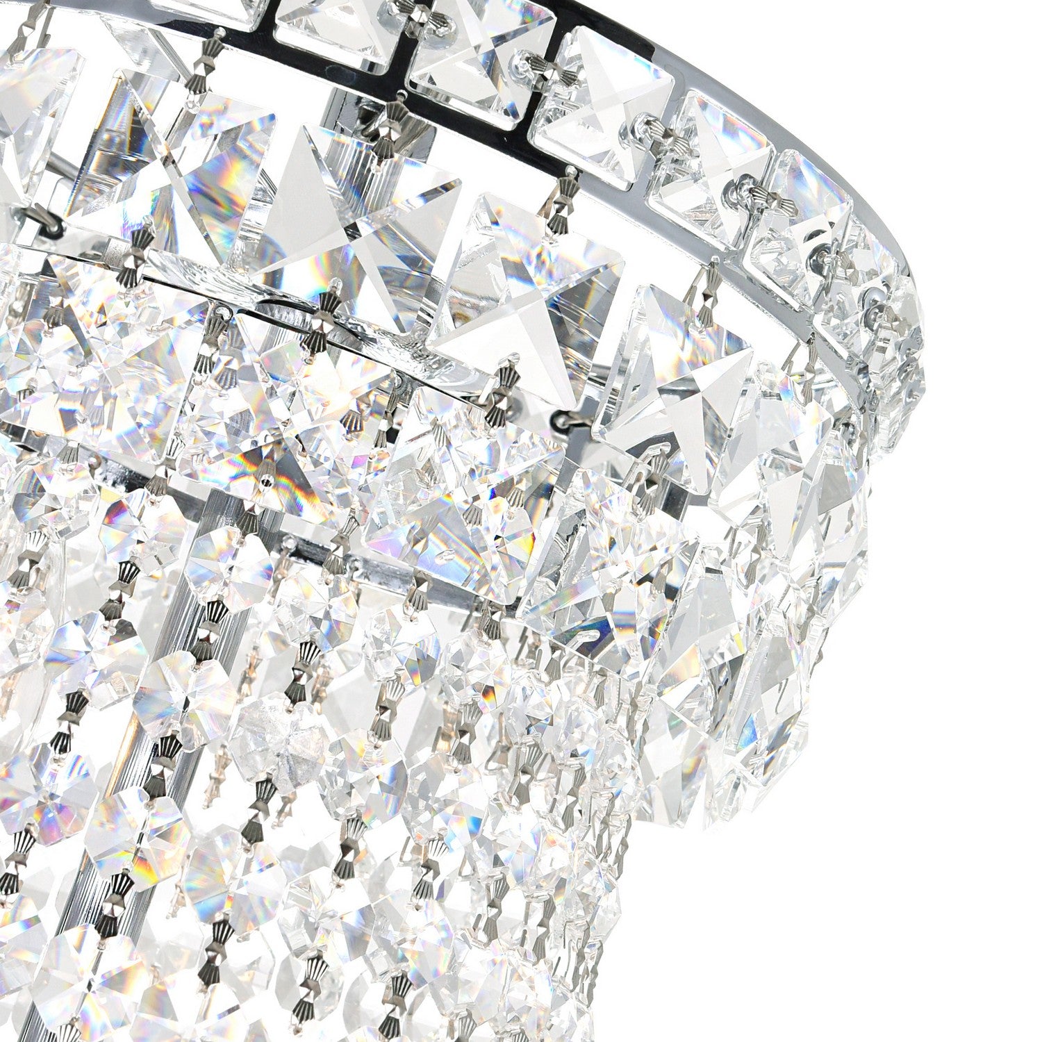 Lustre 17 lumières | Stefania