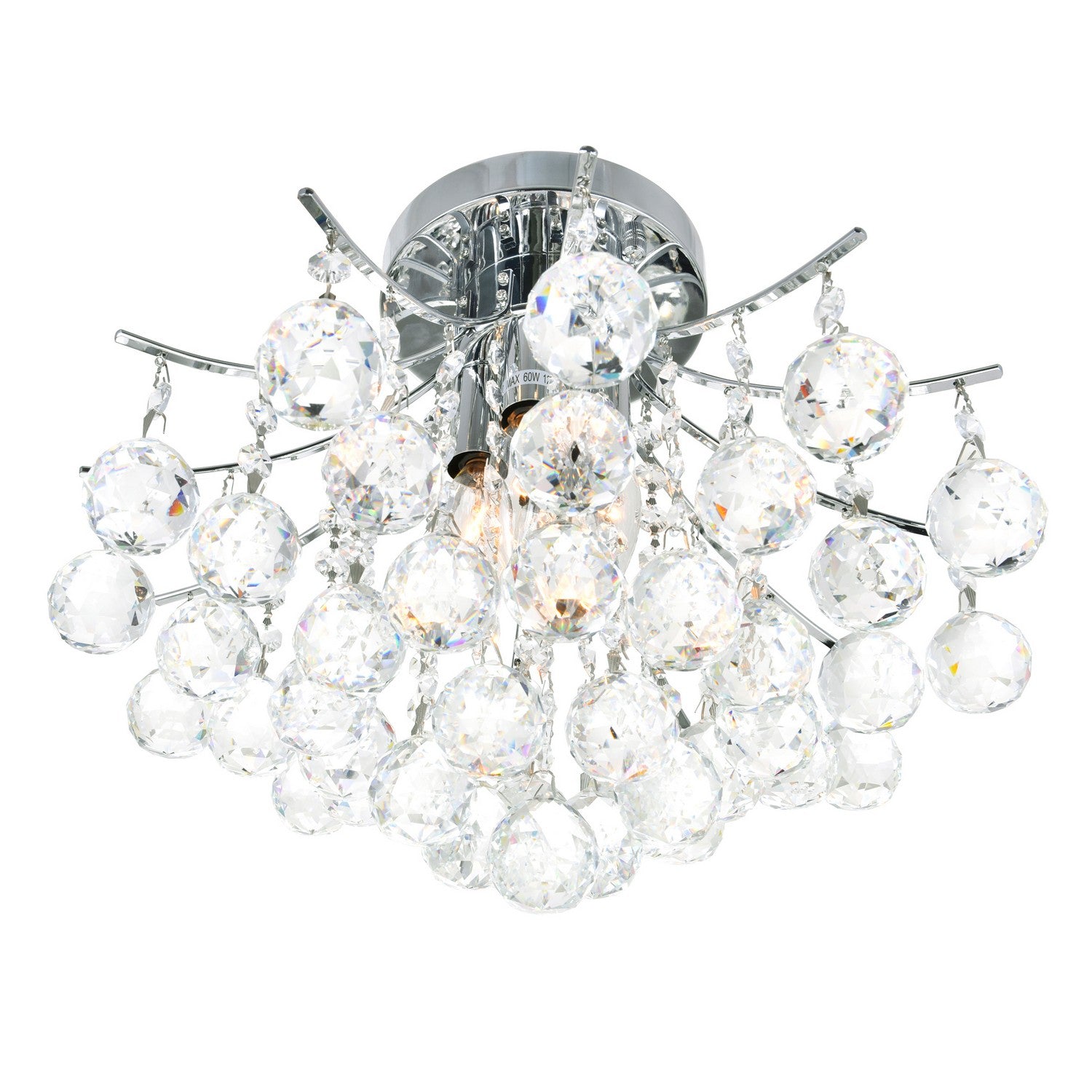 Plafonnier 4 lumières | Princess