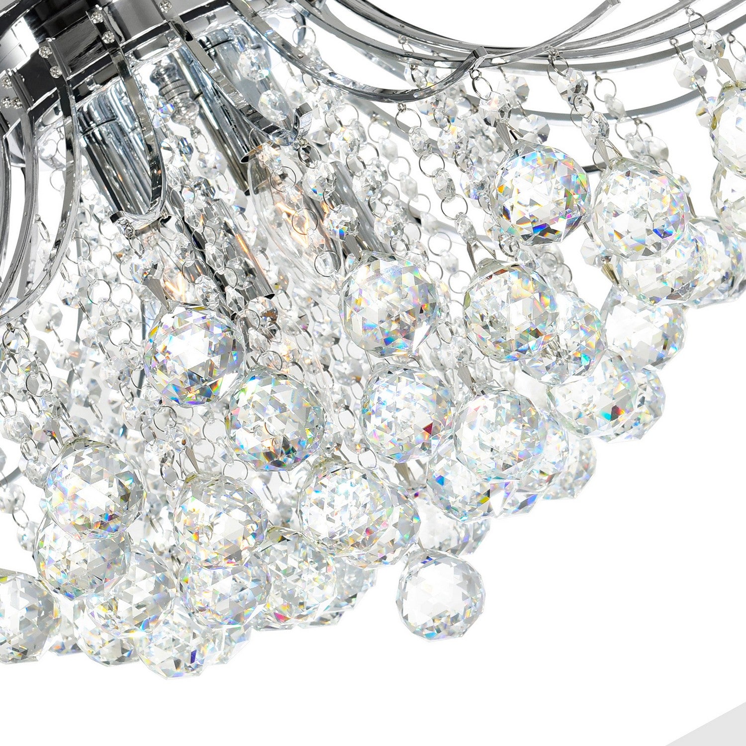 Plafonnier 6 lumières | Princess