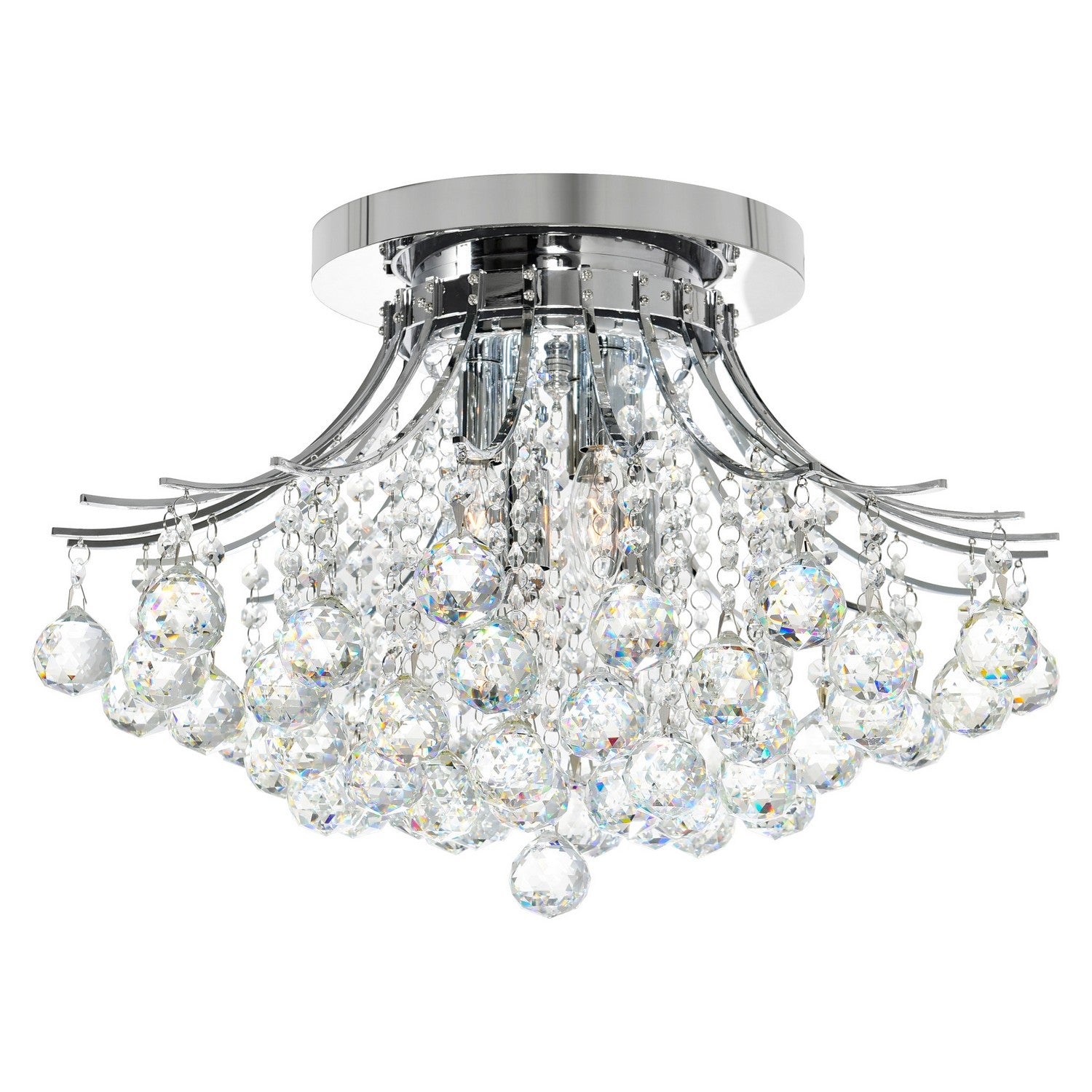 Plafonnier 6 lumières | Princess