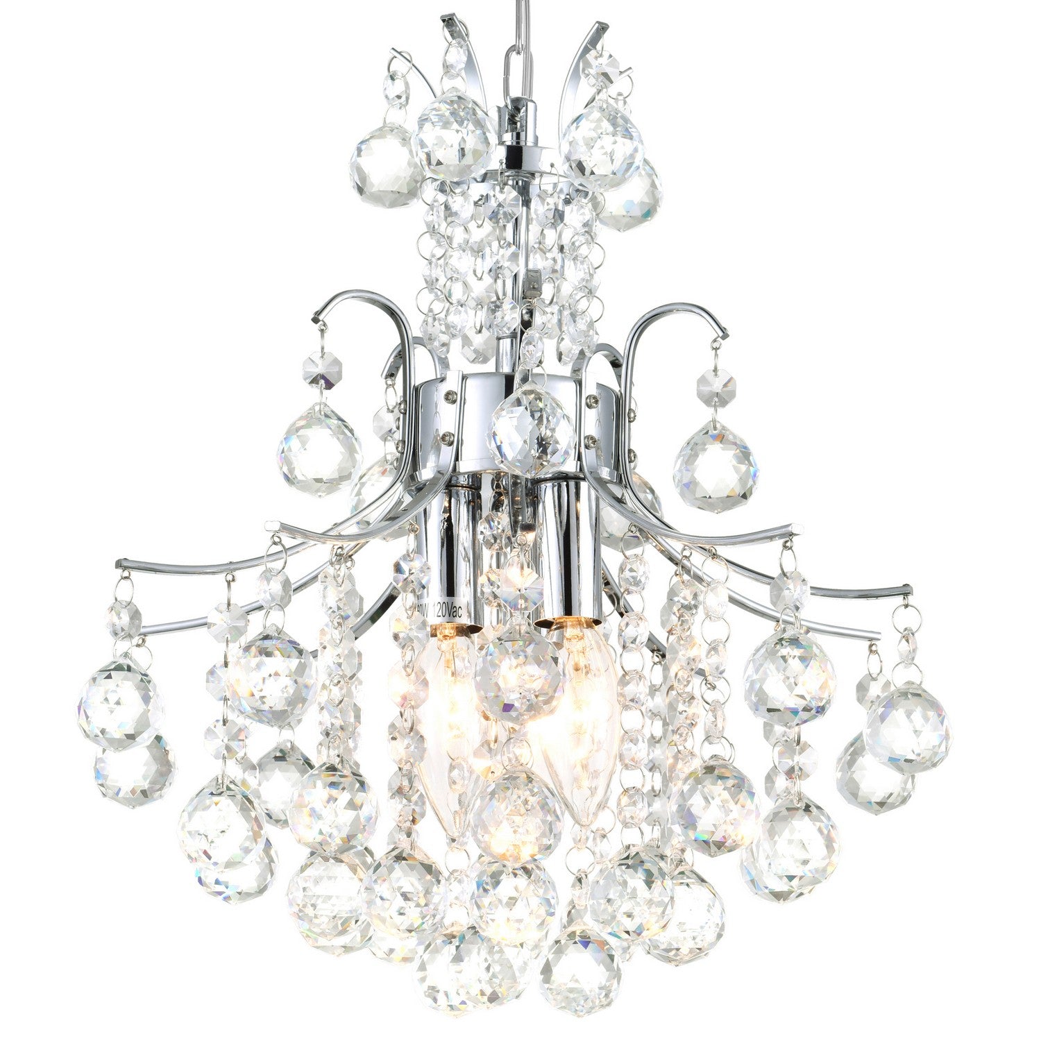 Mini-lustre 3 lumières | Princess