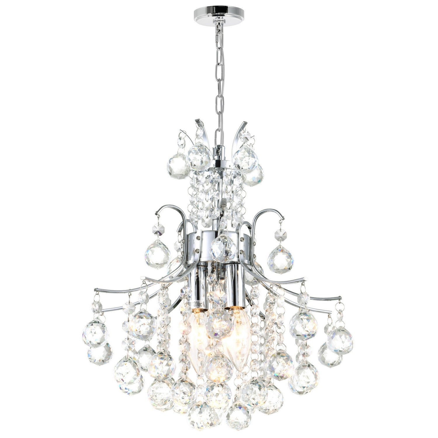 Mini-lustre 3 lumières | Princess
