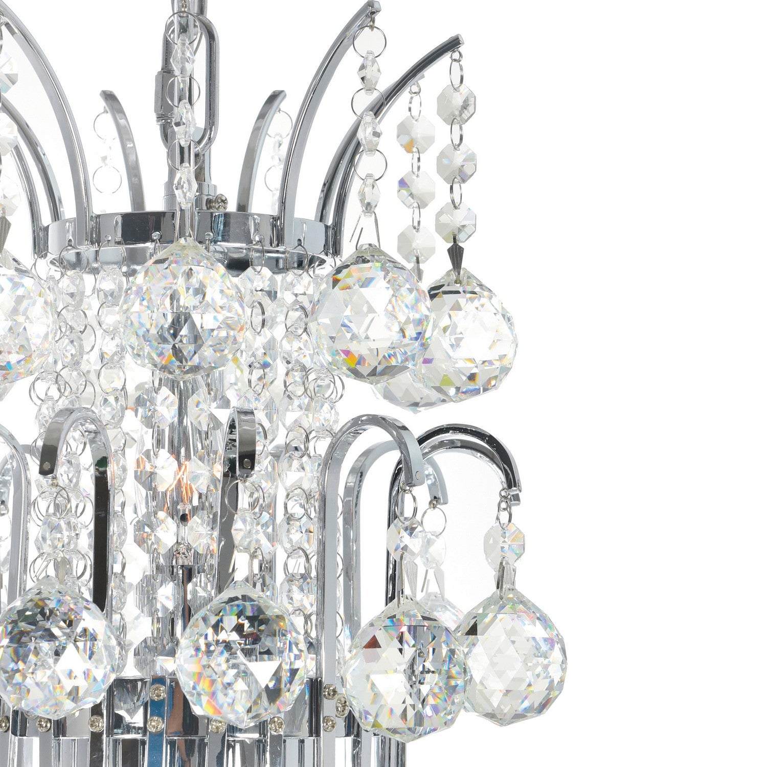 Lustre 8 lumières | Princess