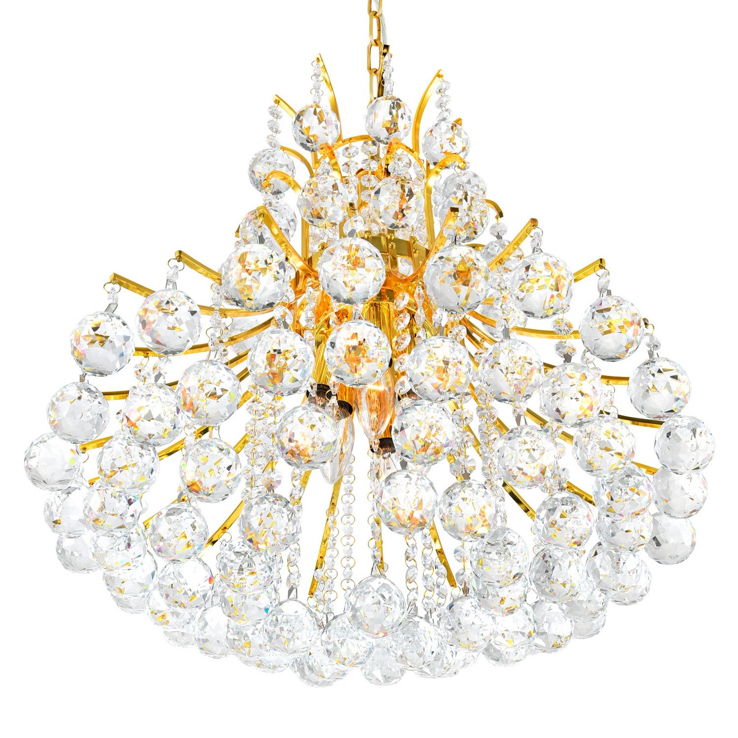 Lustre 10 lumières | Princess