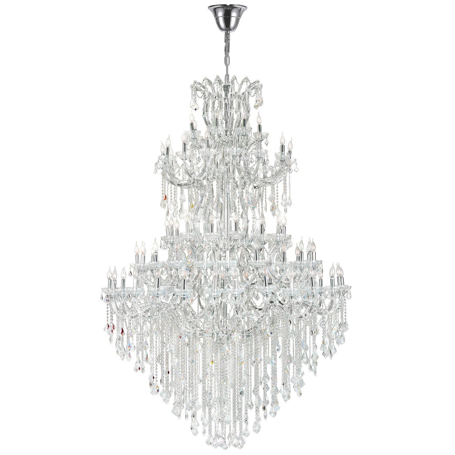 Lustre 84 lumières | Maria Theresa