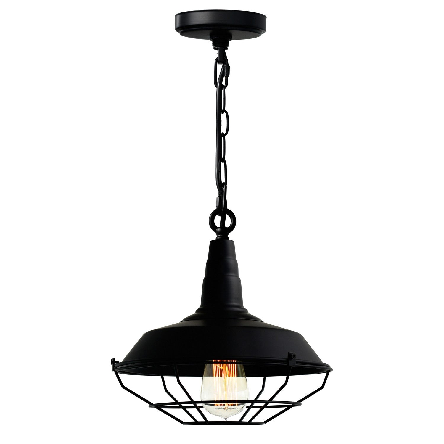 Mini-suspension 1 lumière | Morgan