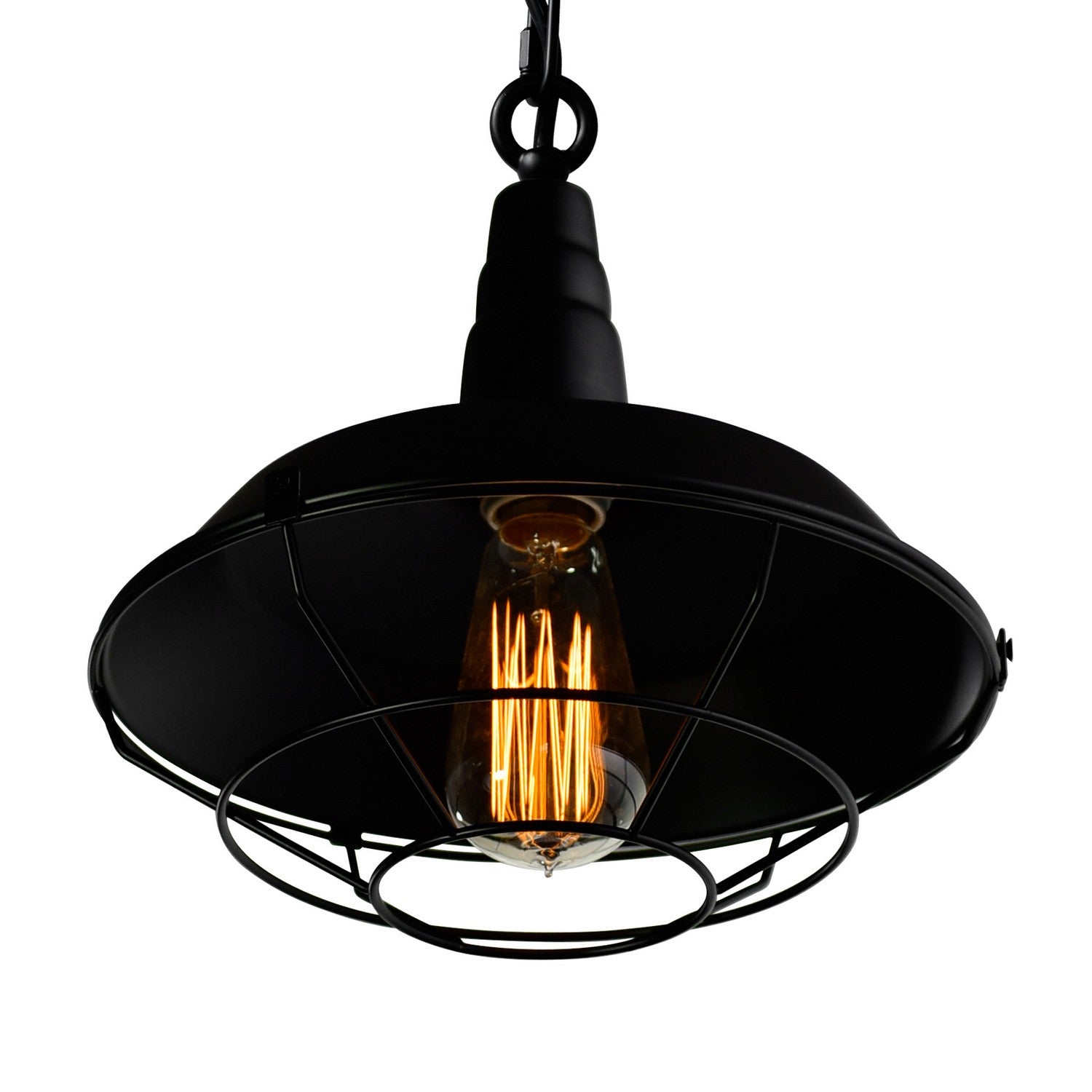 Mini-suspension 1 lumière | Morgan