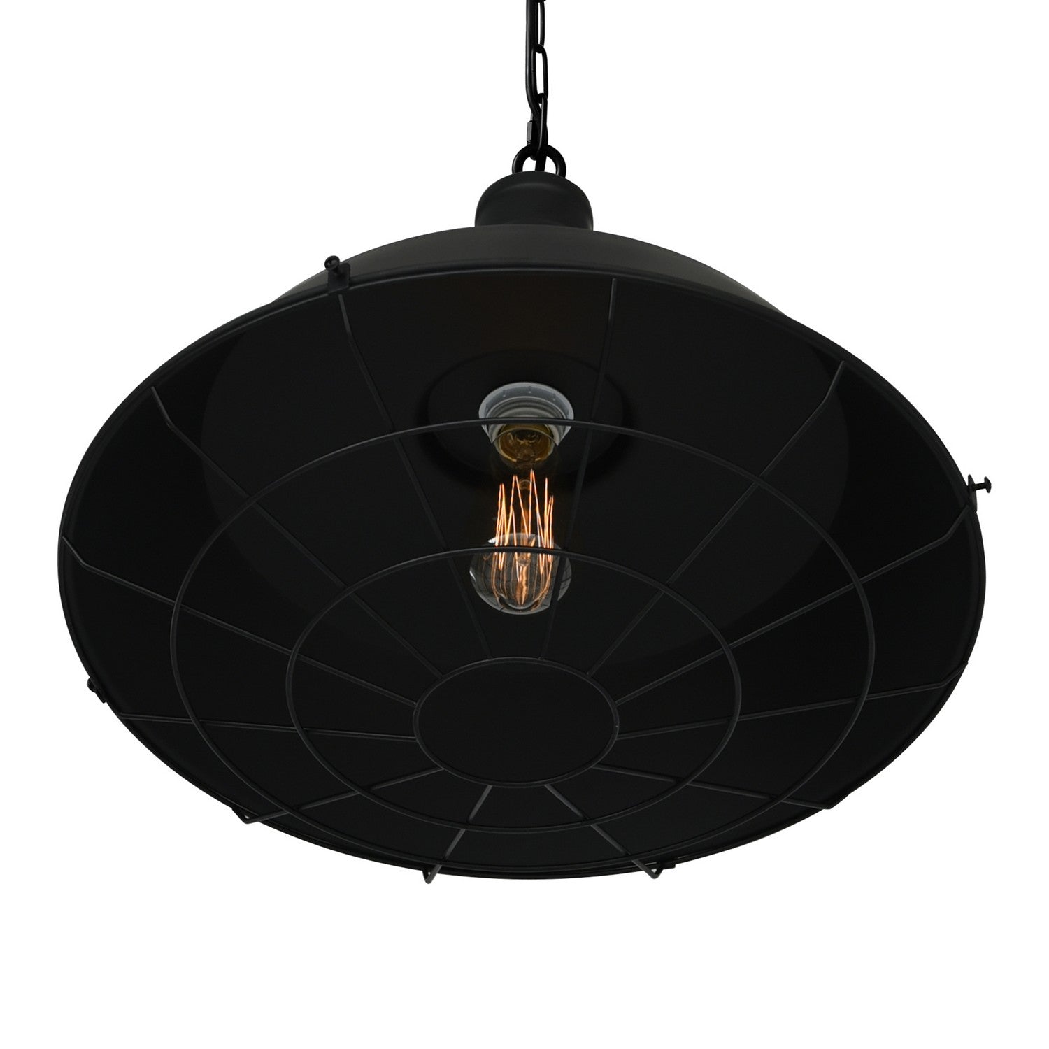 Suspension 1 lumière | Morgan