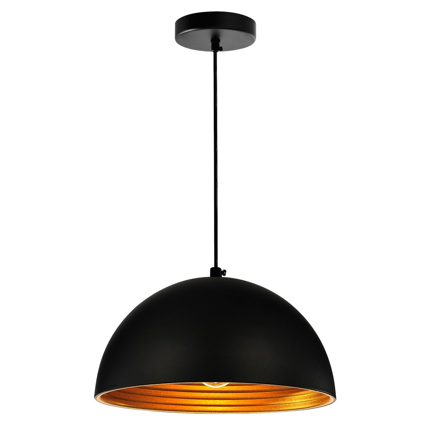 Mini-suspension 1 lumière | Modest