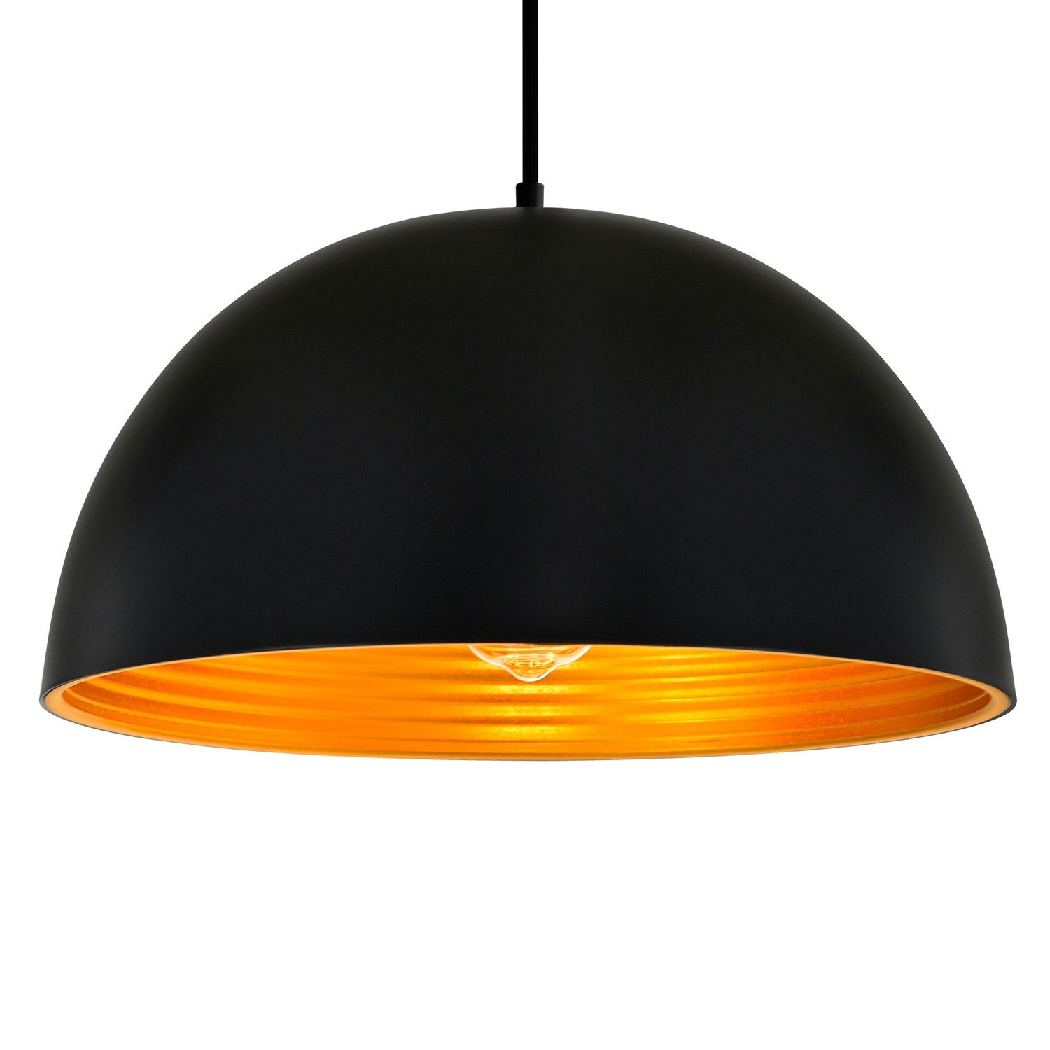 Suspension 1 lumière | Modest