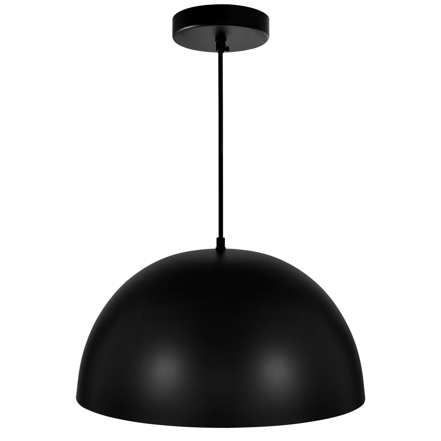 Suspension 1 lumière | Modest