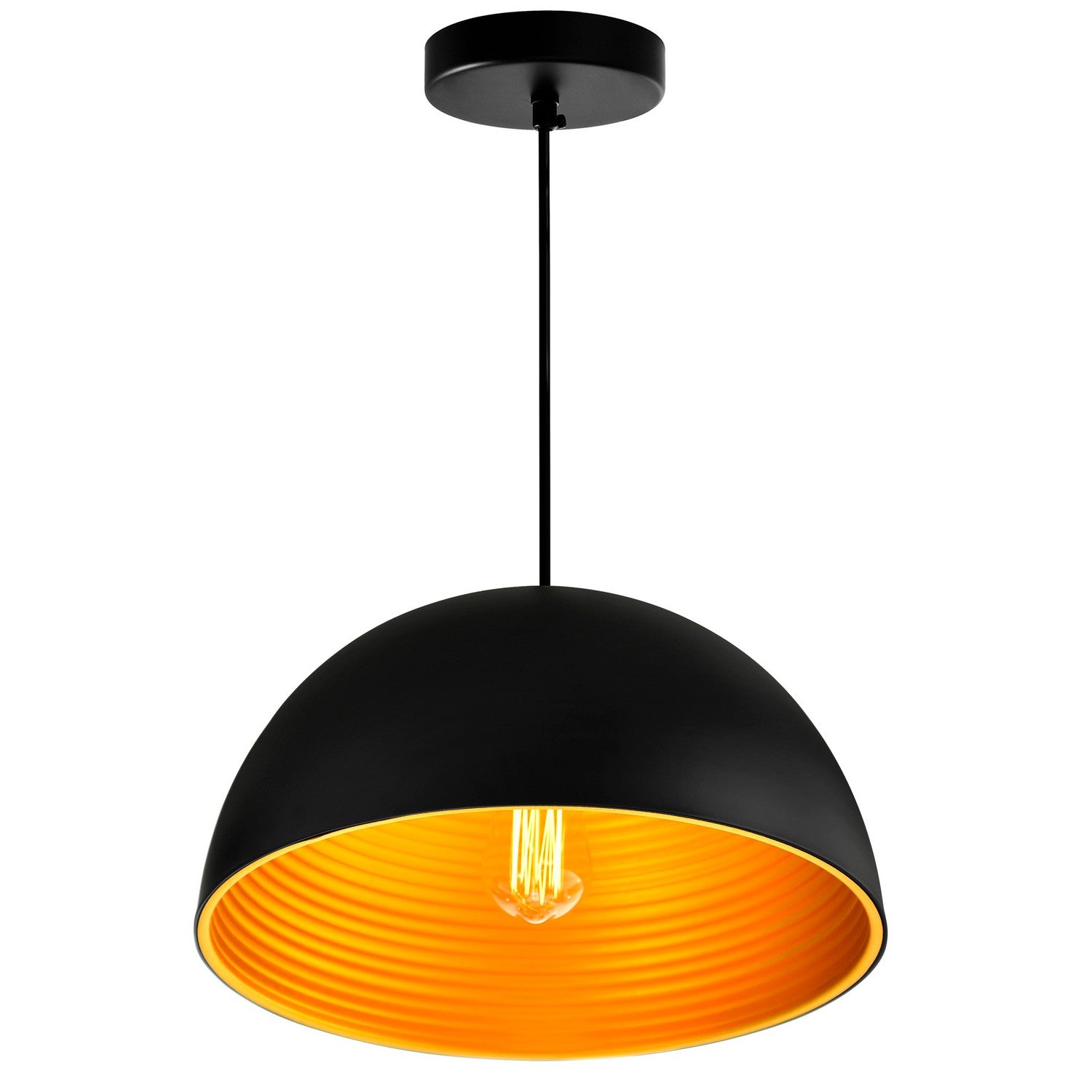 Suspension 1 lumière | Modest
